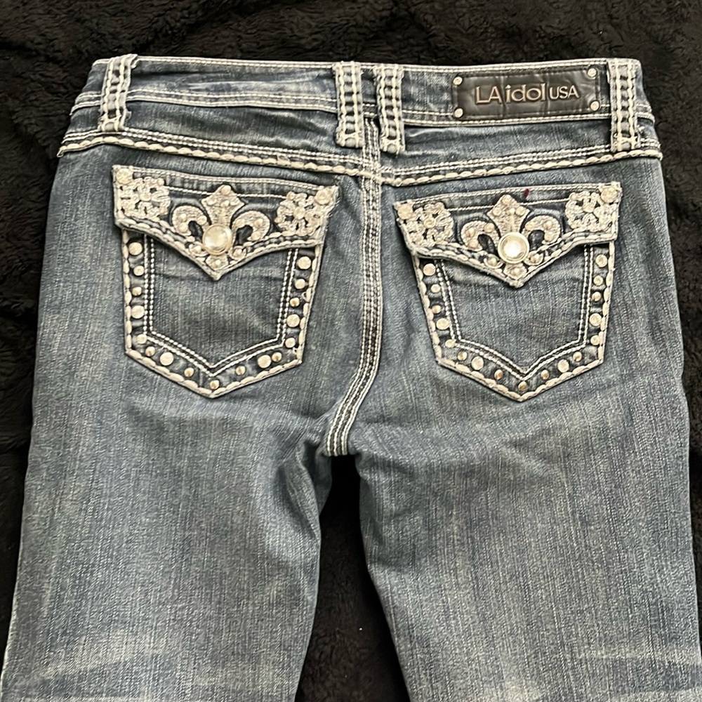 La idol Jean capri